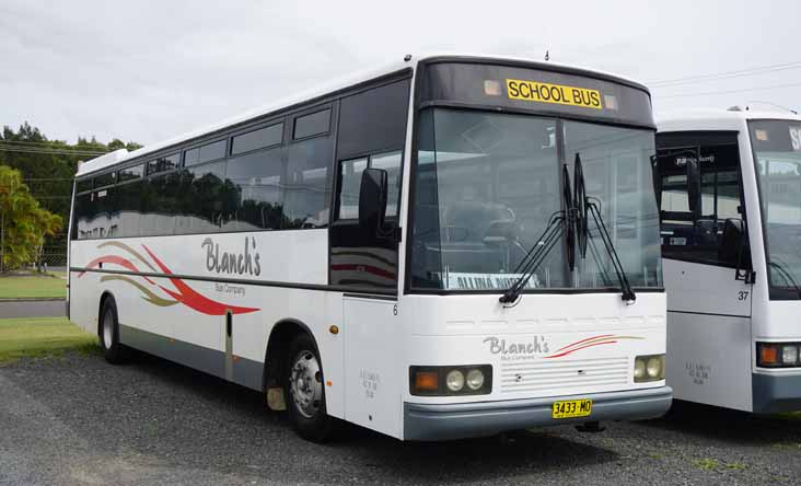 Blanchs Hino RG197K PMCA XL 6 